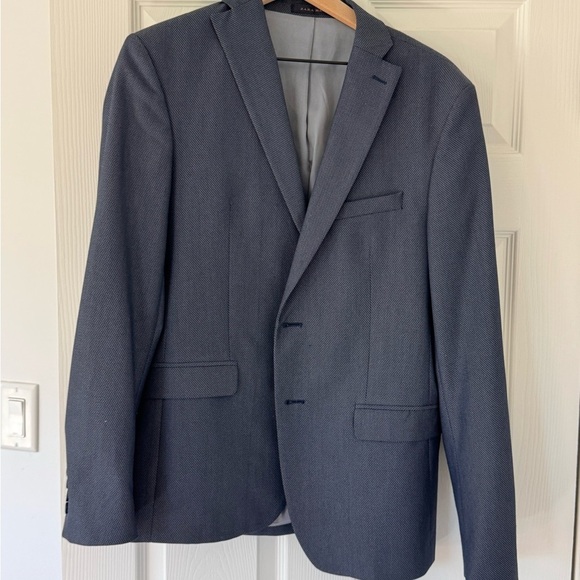 Zara Other - Zara Men's Charcoal Blazer